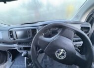 2019 Vauxhall Vivaro – Model: Vivaro 2900 Sportive S/S – DU69ZZA