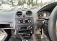 2011 Volkswagen Caddy – Model: Caddy C20 BlueMotion TDI 102 – PE61XYJ