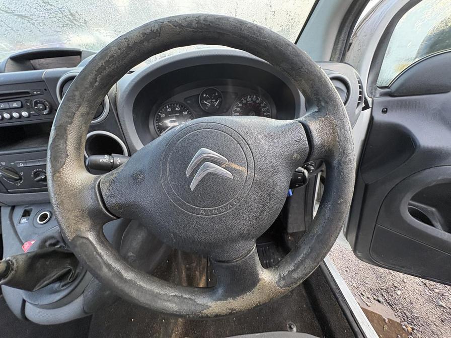 2013 Citroen Berlingo – Model: Berlingo 625 LX HDi – LG63UHF