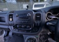 2017 Vauxhall Vivaro – Model: Vivaro  2900 Sportive CDTi – DN67AMX