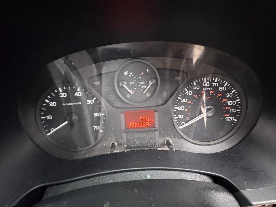 2018 Citroen Berlingo – Model: Berlingo 625 Enterprise Blue HDi – LR68WZD