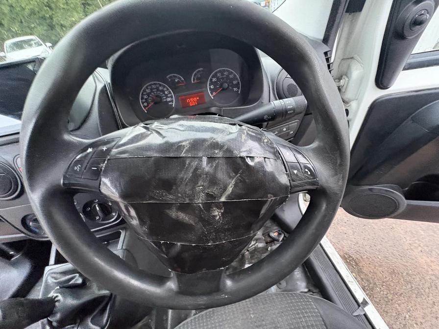 2017 Citroen Nemo – Model: Nemo 660 Enterprise HDi – LD17XFE