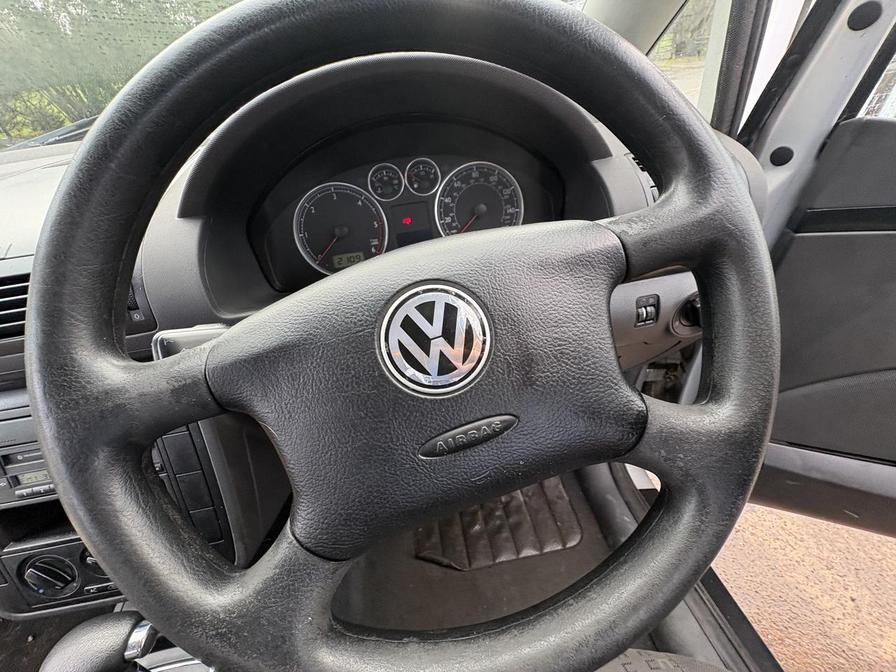 2003 Volkswagen Sharan – Model: Sharan SL TDI Auto – WA03RYU