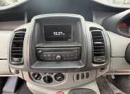 2012 Renault Trafic – Model: Trafic LL29 Sport DCI – GJ62GVD