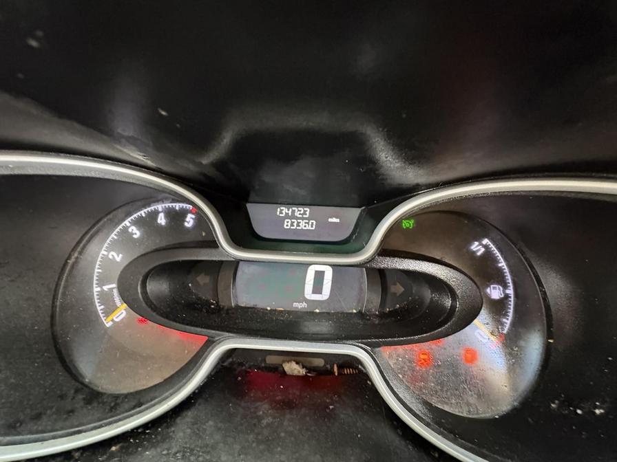 2016 Vauxhall Vivaro – Model: Vivaro  2700 Sportive CDTI – DY16OYC