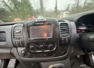 2018 Vauxhall Vivaro – Model: Vivaro 2900 Bi-T CDTi S/S – MK68AWY