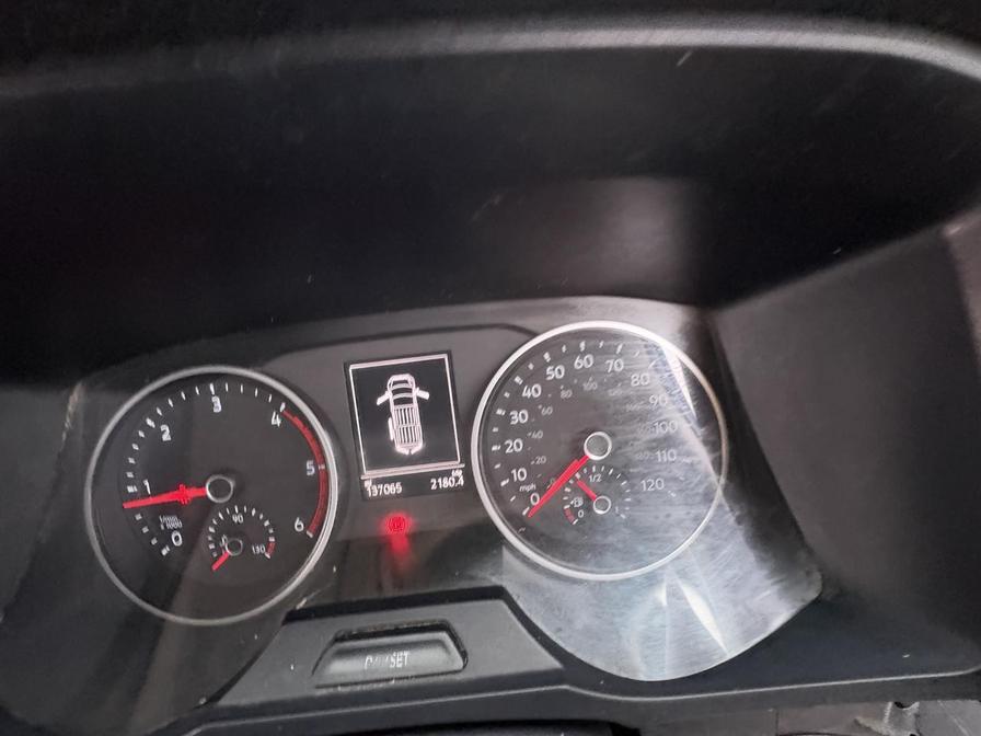 2018 Volkswagen Crafter – Model: Crafter CR35 Trendline TDI – C21OLL/CV68UFX