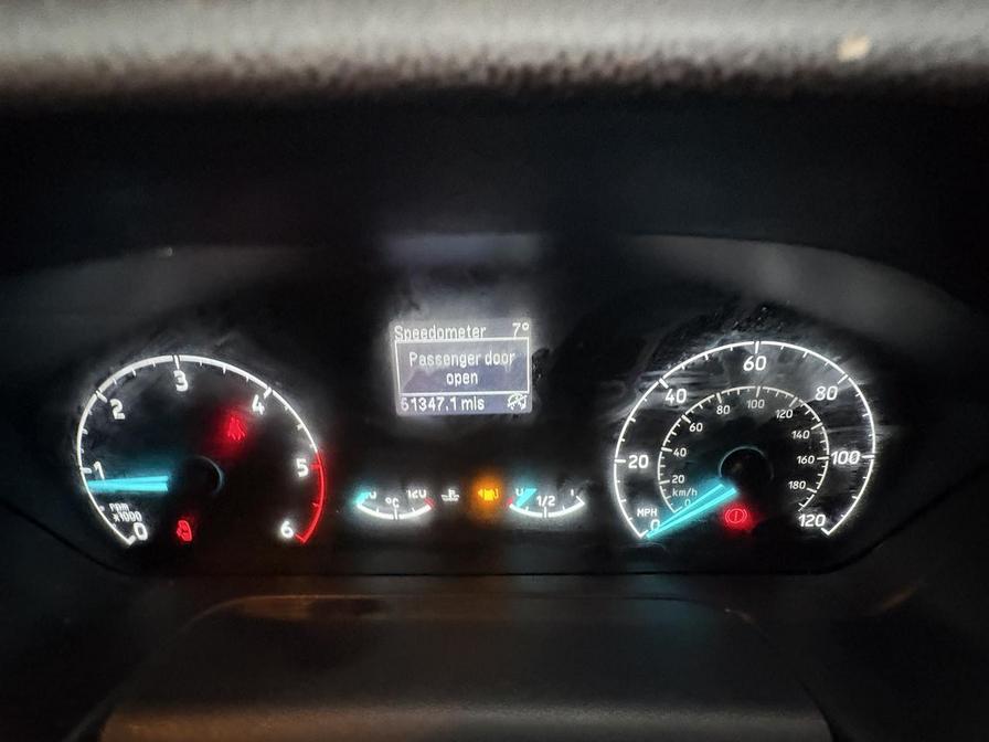 2020 Ford Transit – Model: Transit 350 Leader EcoBlue – LB69WTA