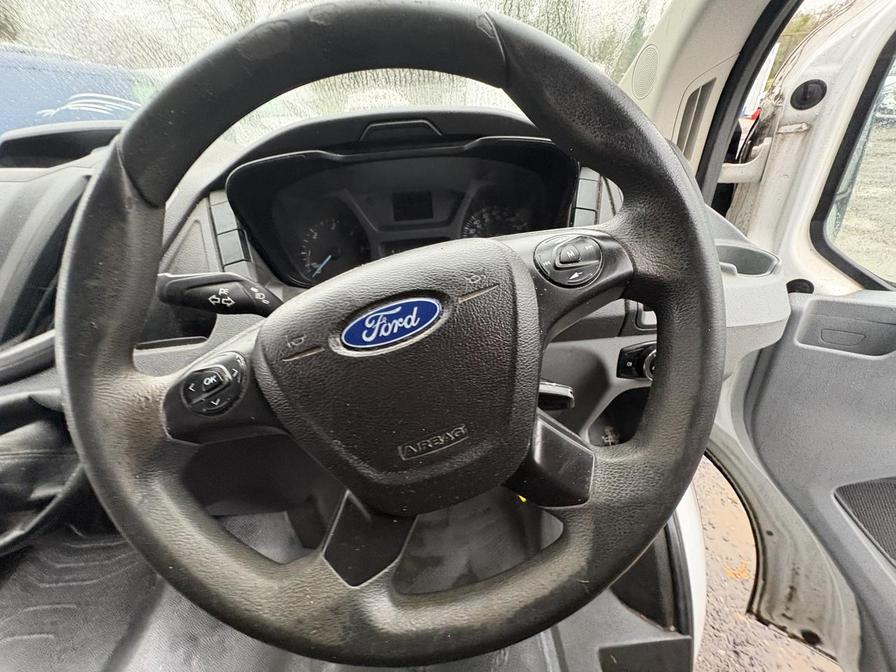 2017 Ford Transit – Model: Transit 350 – FP17UYL