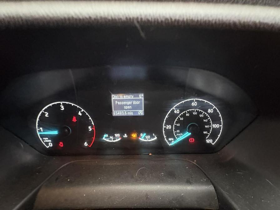 2021 Ford Transit – Model: Transit 350 Leader EcoBlue – HT70PBU