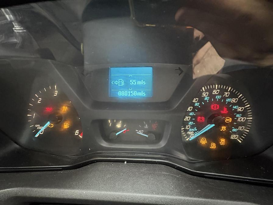 2018 Ford Transit – Model: Transit 350 – MT18LYS