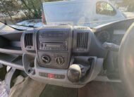 2008 Peugeot Boxer – Model: Boxer Professional 74 – SH58VBX/L14HMB