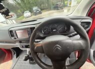 2017 Citroen Dispatch – Model: Dispatch 1400 Enterprise Blue HDi S/S – GU67XKW