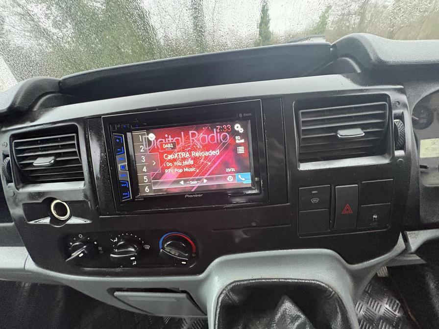 2012 Ford Transit – Model: Transit 100 T280 FWD – LD62JKK