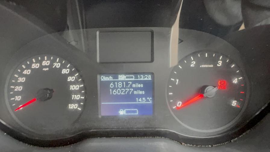 2019 Mercedes-Benz Sprinter – Model: Sprinter 314 CDI – BH19KTT