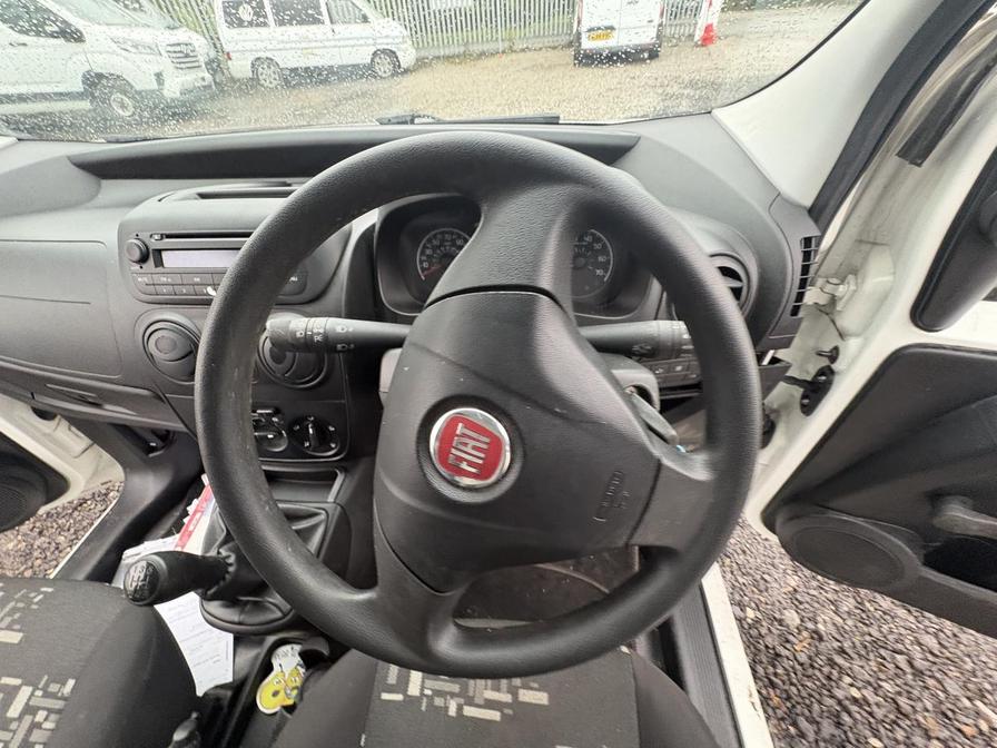 2015 Fiat Fiorino – Model: Fiorino 16V MultiJet – WR15NMK