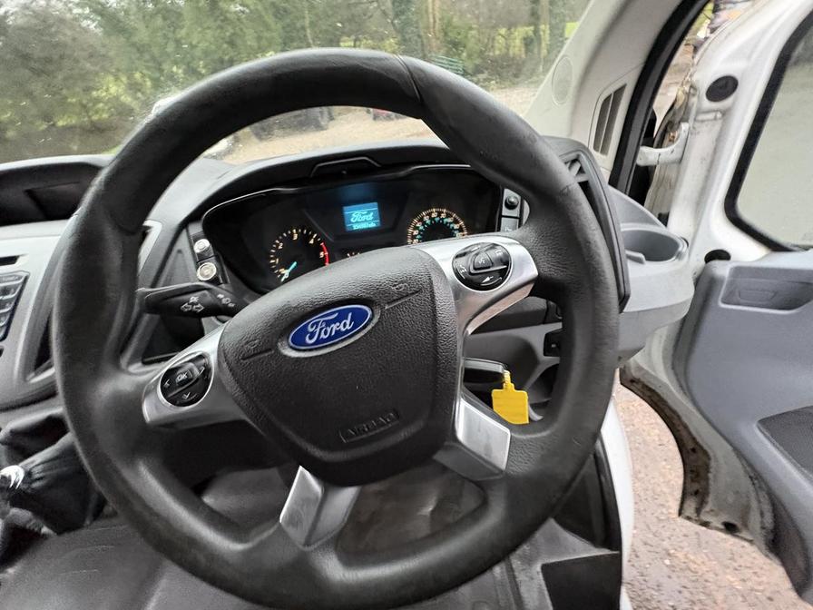 2017 Ford Transit – Model: Transit 350 – KT66BUV