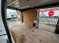 2021 Vauxhall Vivaro – Model: Vivaro 2900 Sportive S/S – DV21HDU