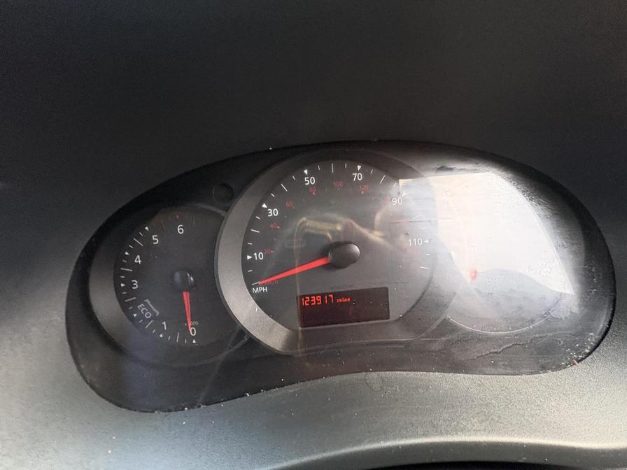 2017 Renault Kangoo – Model: Kangoo ML19 Business Energy dCi – MJ67EZD