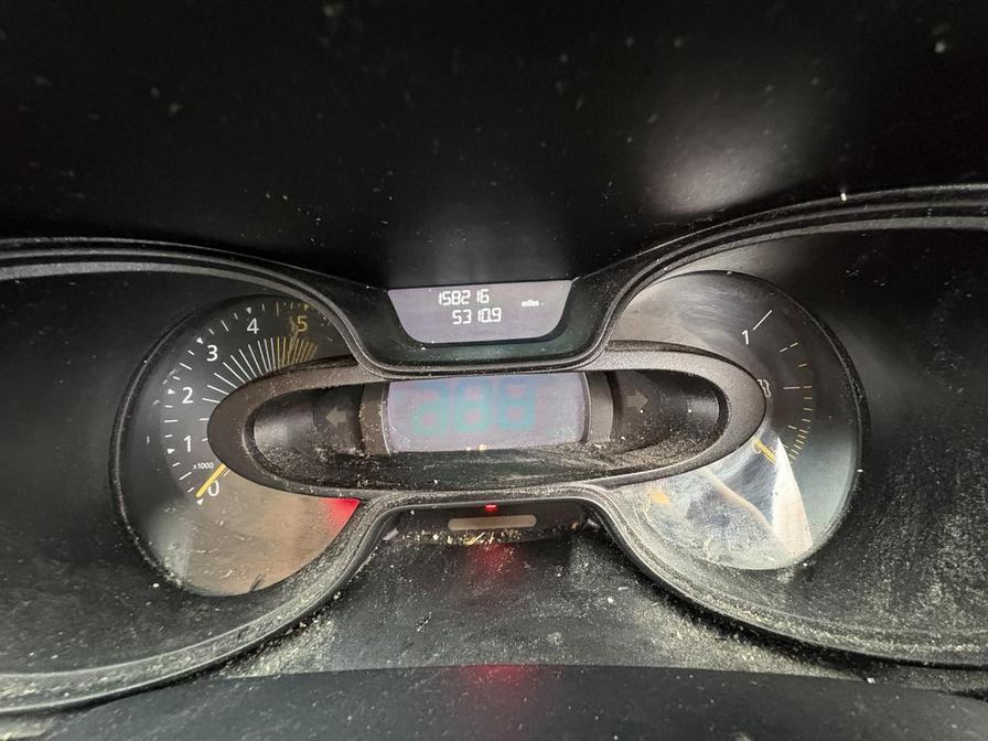 2016 Renault Trafic – Model: Trafic SL27 Business+ dCi – MC16MMJ