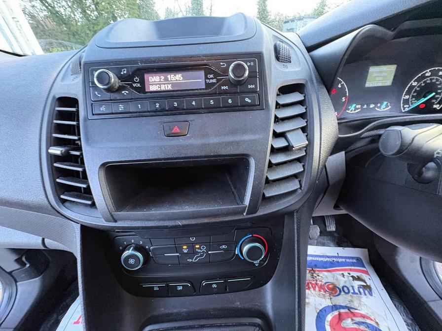 2018 Ford Transit Connect – Model: Transit Connect 210 Base TDCi – HV68AXJ