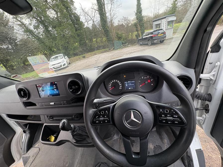 2020 Mercedes-Benz Sprinter – Model: Sprinter 315 Progressive CDI – EJ70GUH