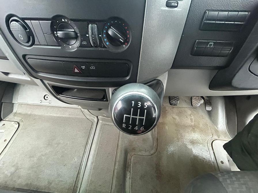 2014 Volkswagen Crafter – Model: Crafter CR35 Startline TDI – DN63WJA