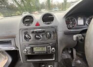 2011 Volkswagen Caddy MaxI – Model: Caddy Maxi C20 TDI – PK11PYU