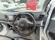 2017 Citroen Dispatch – Model: Dispatch 1400 Enterprise Blue HDi S/S – BX67HKM