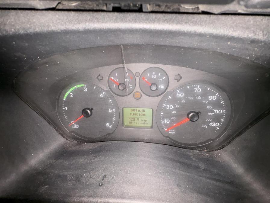 2007 Ford Transit – Model: Transit 100 15-Seat RWD – LC07FVW