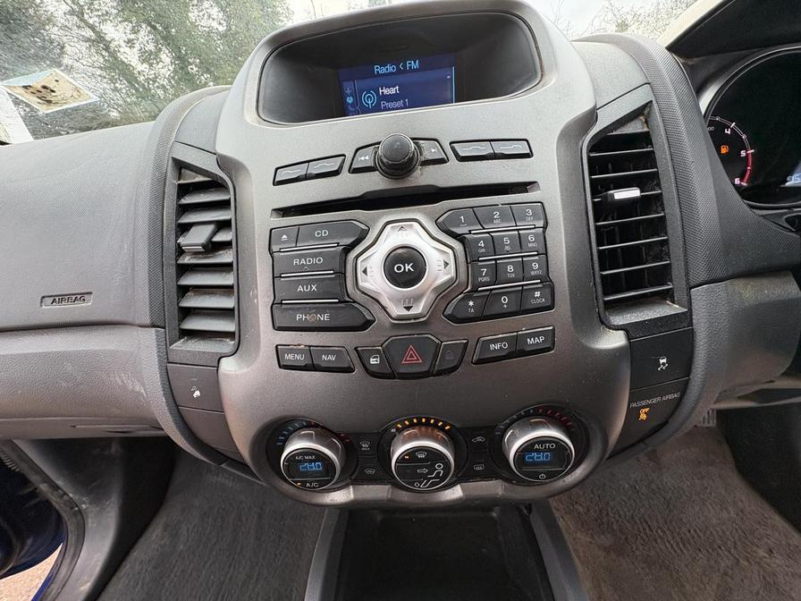 2015 Ford Ranger – Model: Ranger Limited Edition 4×4 TDCi Auto – DL65NYF