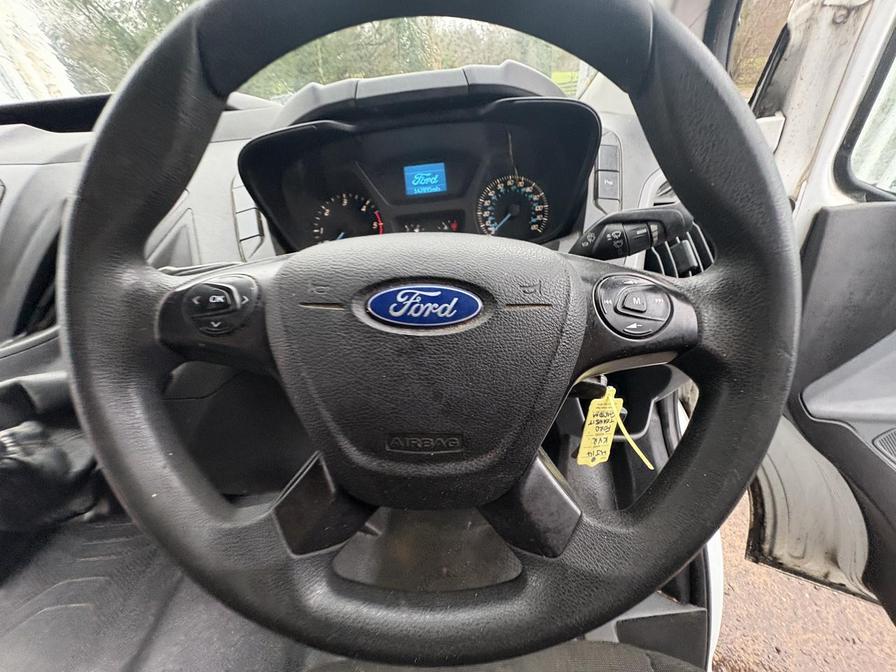 2014 Ford Transit Custom – Model: Transit Custom 290 E-Tech – MJ14KVR