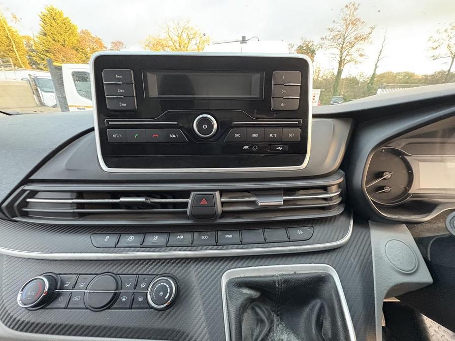 2021 Maxus Deliver 9 – Model: Deliver 9 – YX71WXK