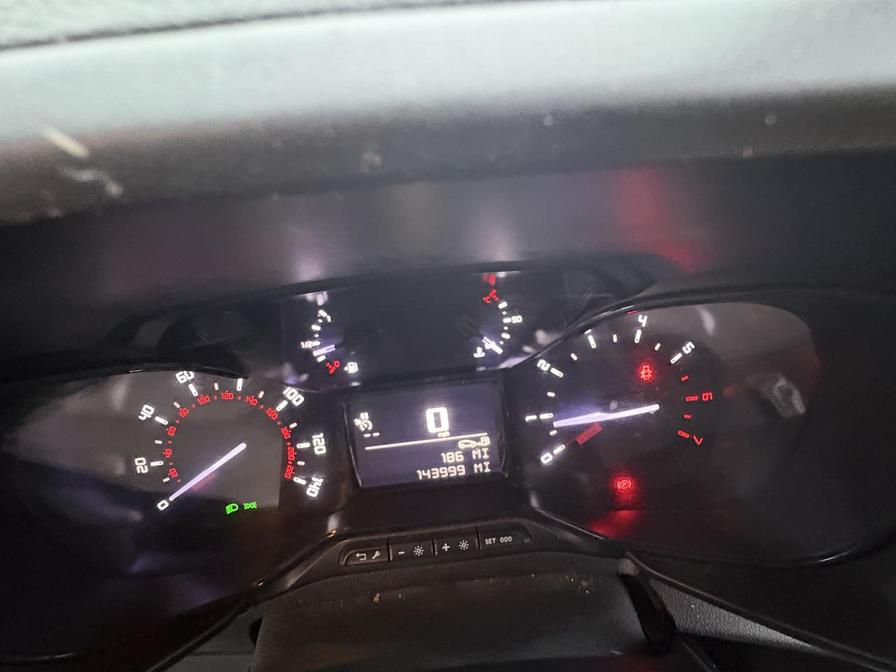 2020 Citroen Berlingo – Model: Berlingo 650 Enterprise Blue HDi S/S – LB70LZV