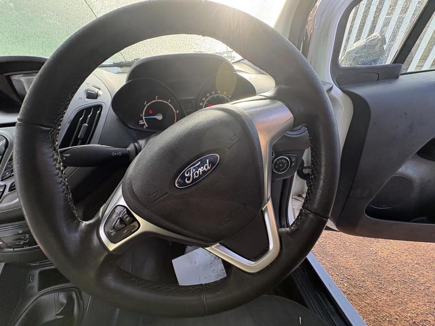 2018 Ford Transit Courier – Model: Transit Courier Trend TDCI – RX18HXC