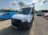 2019 Mercedes-Benz Sprinter – Model: Sprinter 314 CDI – PJ19RDX
