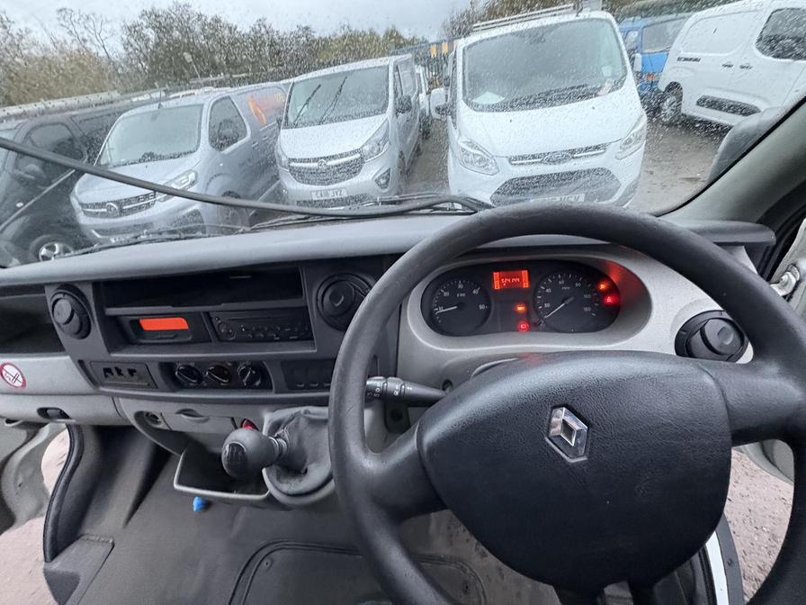 2008 Renault Trucks Master – Model: Master 120.35 LWB – BX58EAP