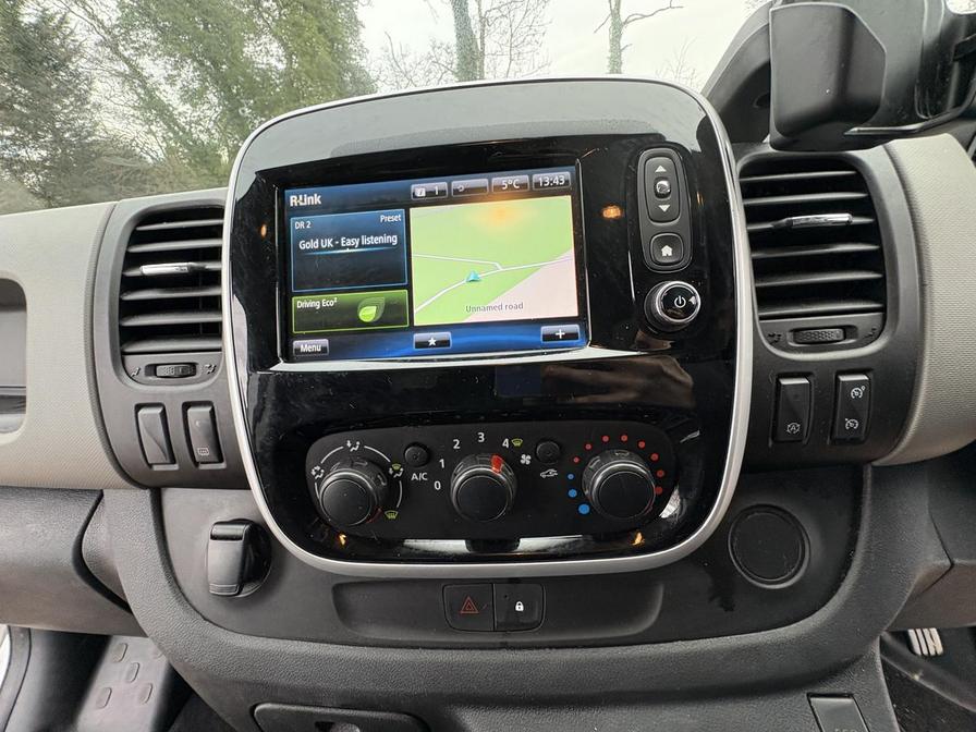 2019 Renault Trafic – Model: Trafic LL29 Business+ Energy dCi – MP19HJG