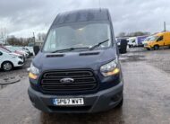 2017 Ford Transit – Model: Transit 350 – SP67WVT