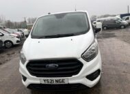 2021 Ford Transit Custom – Model: Transit Custom 300 Trend EcoBlue – YS21NGE