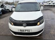 2011 Volkswagen Caddy MaxI – Model: Caddy Maxi C20 TDI – PK11PYU