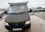 2005 Mercedes-Benz Sprinter – Model: Sprinter 208 CDI SWB – DE55FPD