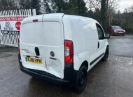 2018 Fiat Fiorino – Model: Fiorino 16V MultiJet – LJ18YPK