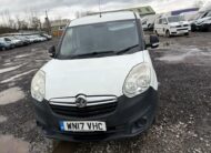 2017 Vauxhall Combo – Model: Combo 2000 CDTi – WN17VHC