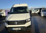 2017 Volkswagen Crafter – Model: Crafter CR35 Trendline TDI – GF67NHT