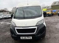 2020 Peugeot Boxer – Model: Boxer 335 Professional L3H2 Blue HDi – BJ20YPO