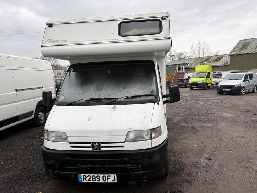 1998   – Model:  – R289OFJ