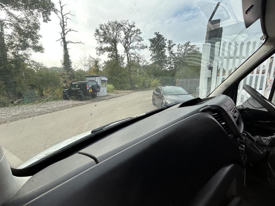 2019 Iveco Daily – Model: Daily 35S12V – CP19FTZ