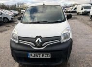 2017 Renault Kangoo – Model: Kangoo ML19 Business Energy dCi – MJ67EZD