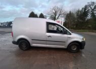 2016 Volkswagen Caddy – Model: Caddy C20 Startline TDI – GM16GPO